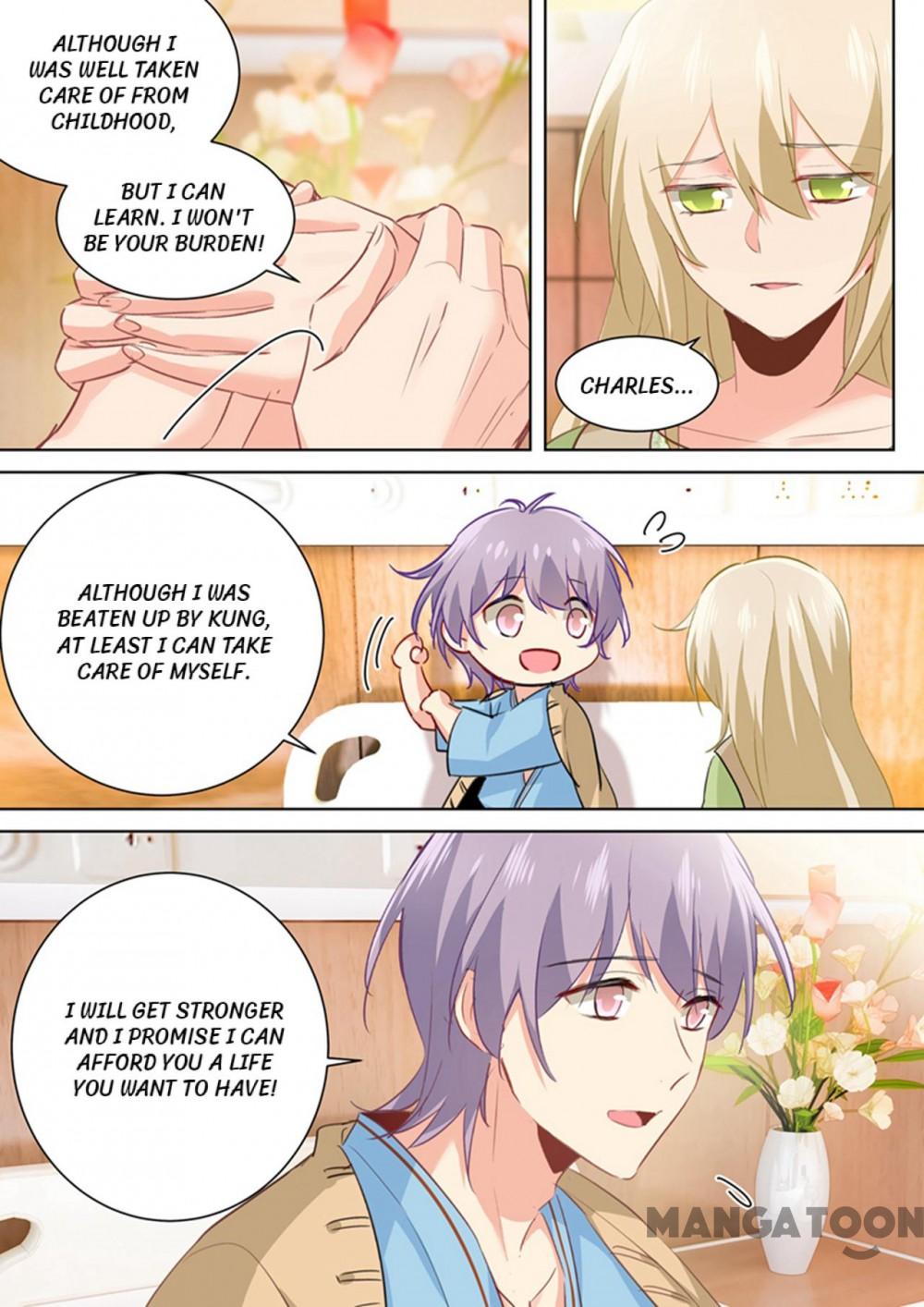 CEO Above, Me Below chapter 306 - page 1