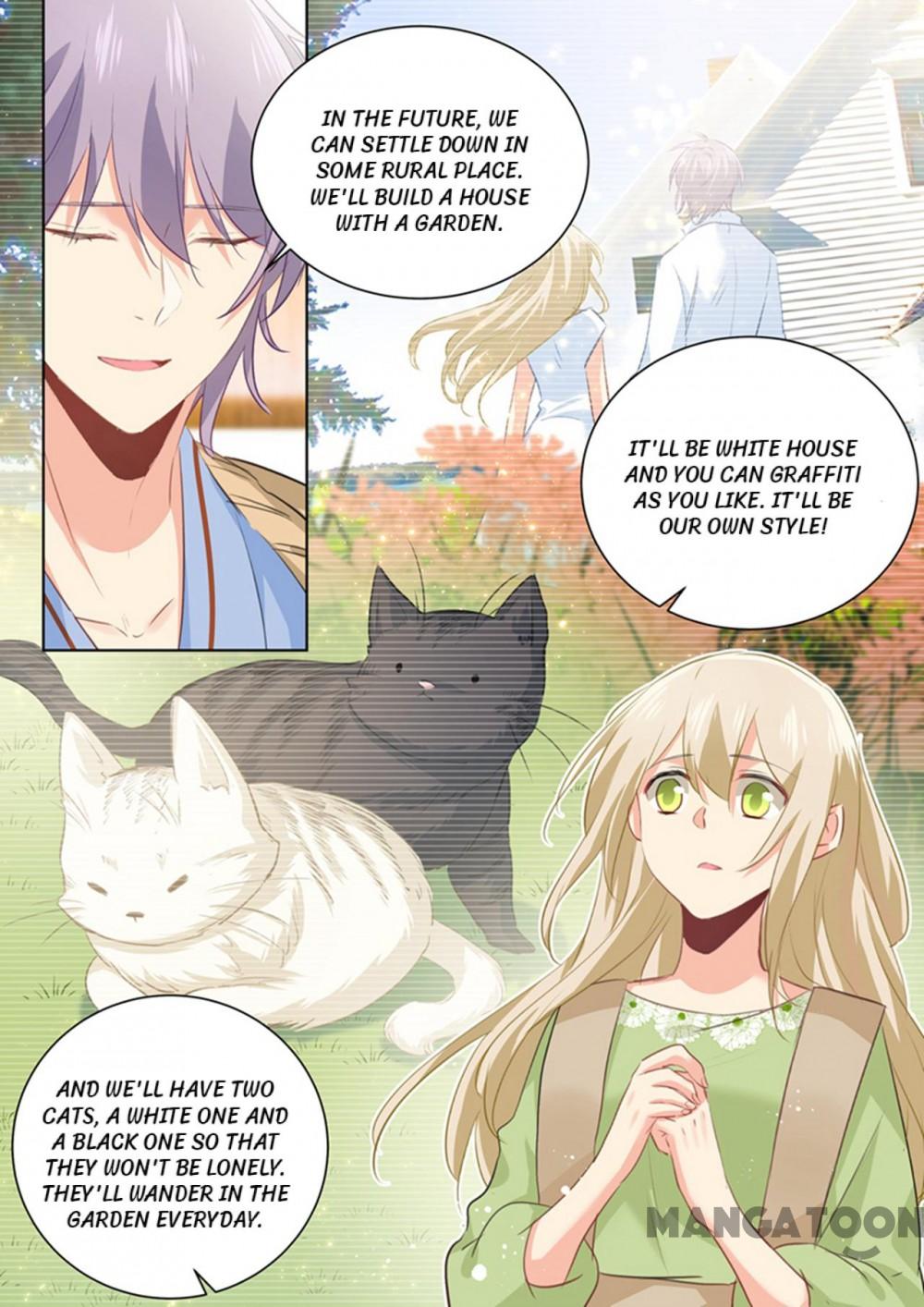 CEO Above, Me Below chapter 306 - page 2