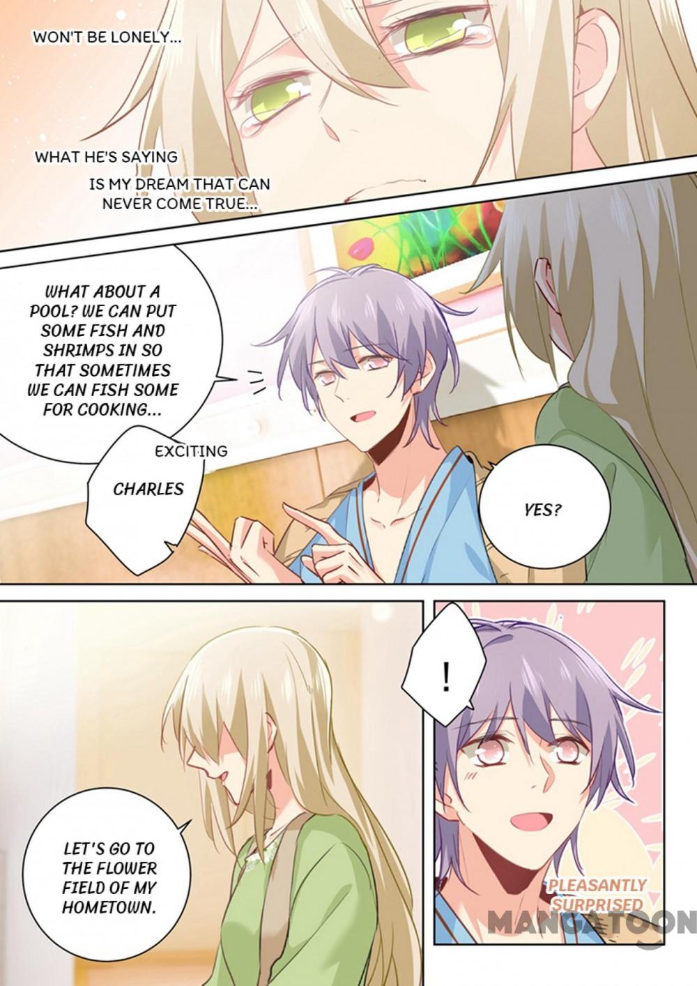 CEO Above, Me Below chapter 306 - page 3