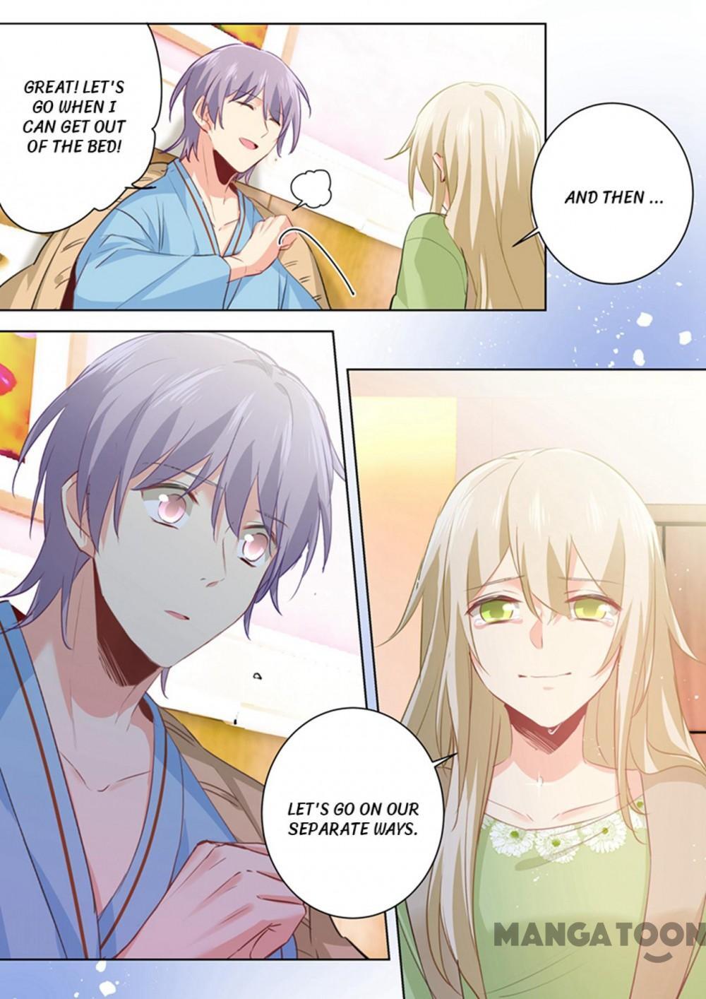 CEO Above, Me Below chapter 306 - page 4