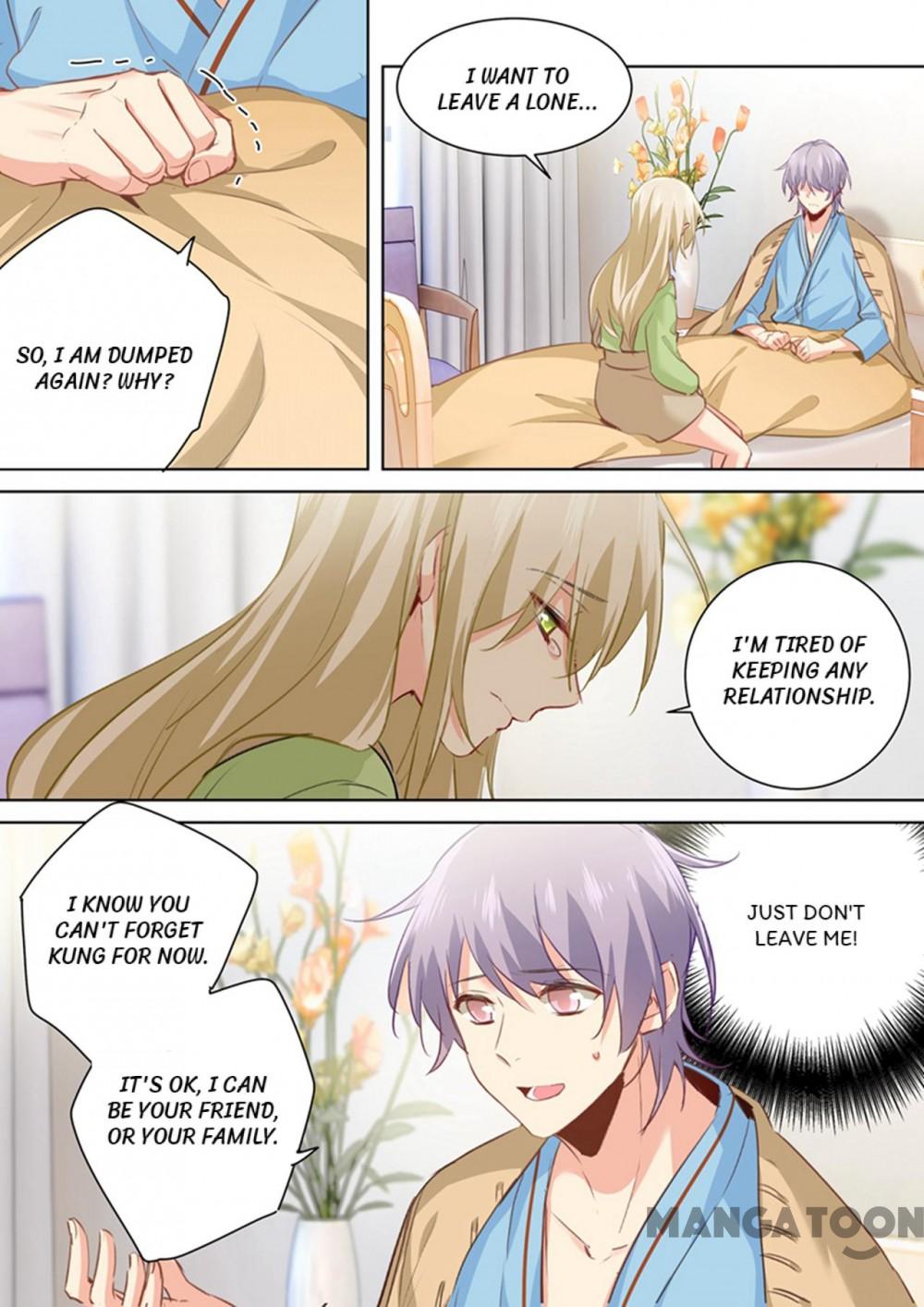 CEO Above, Me Below chapter 306 - page 5