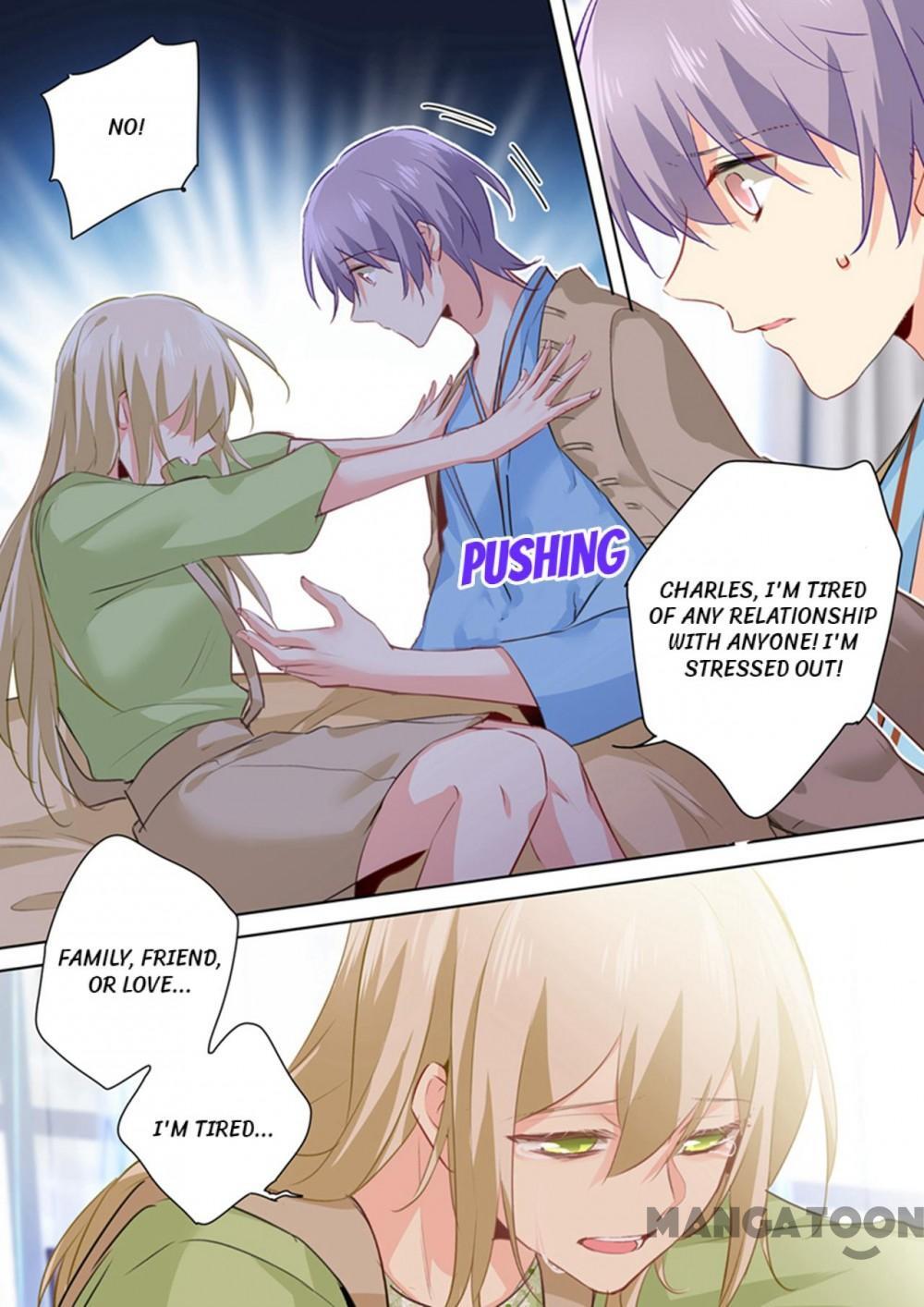 CEO Above, Me Below chapter 306 - page 6