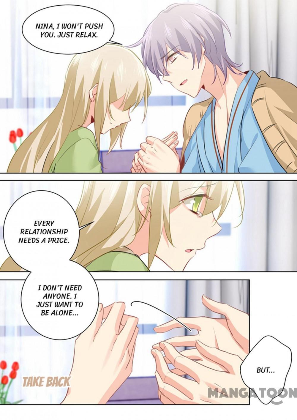 CEO Above, Me Below chapter 306 - page 7