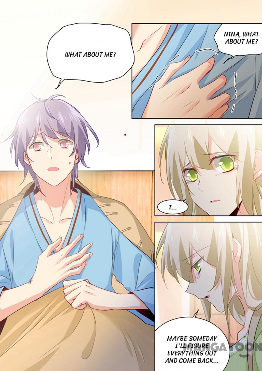 CEO Above, Me Below chapter 306 - page 8