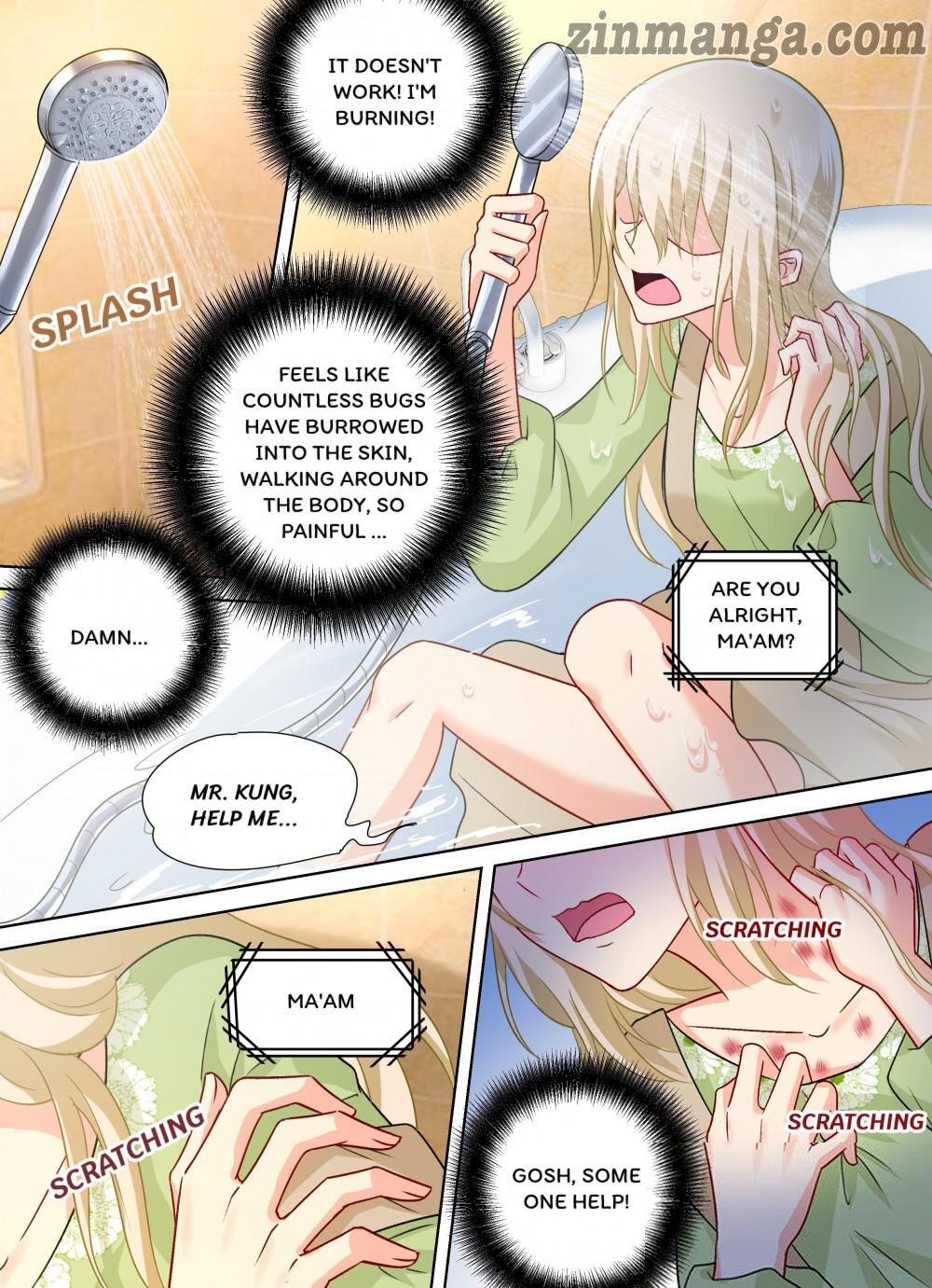 CEO Above, Me Below chapter 302 - page 2