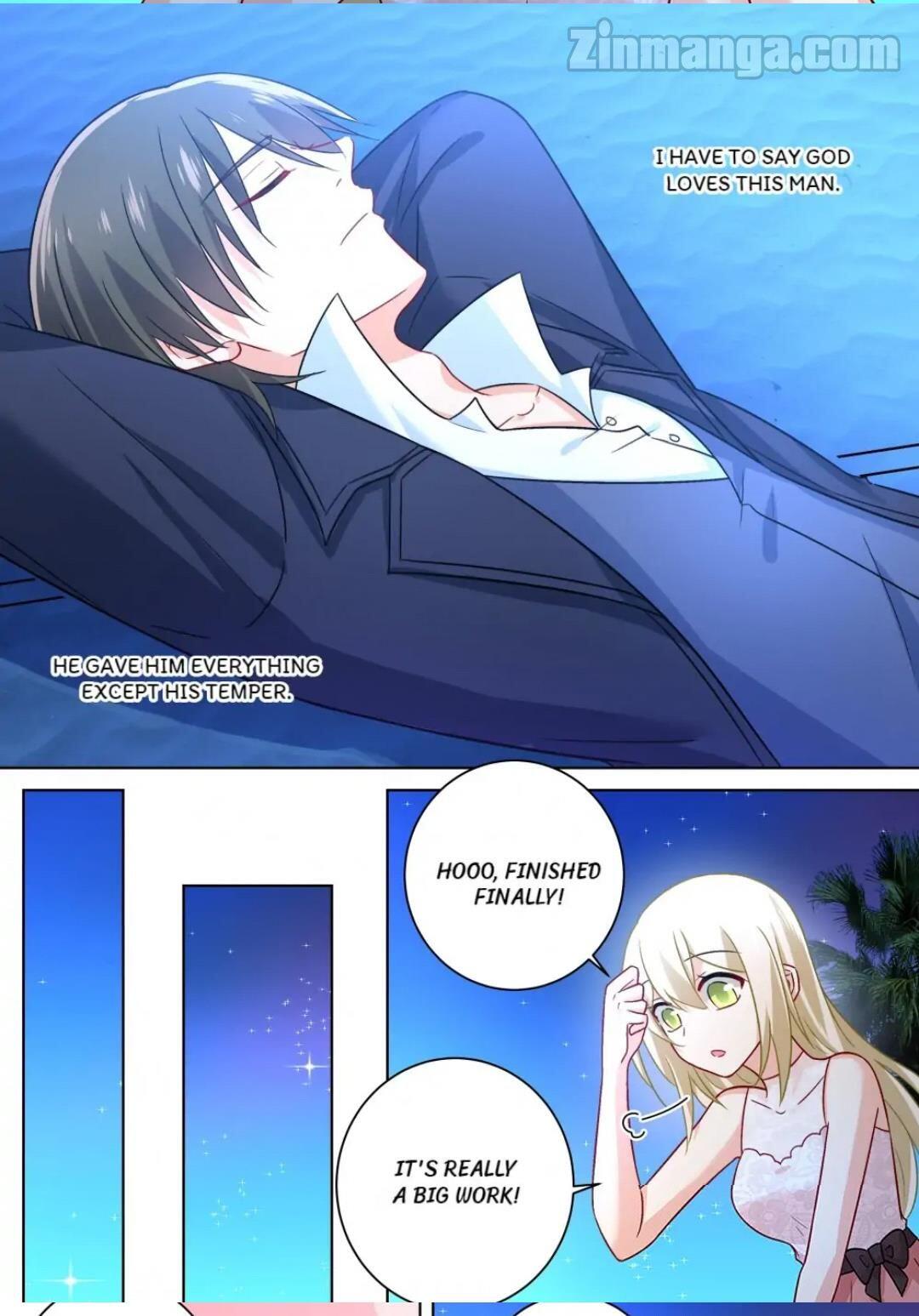 CEO Above, Me Below chapter 279 - page 7