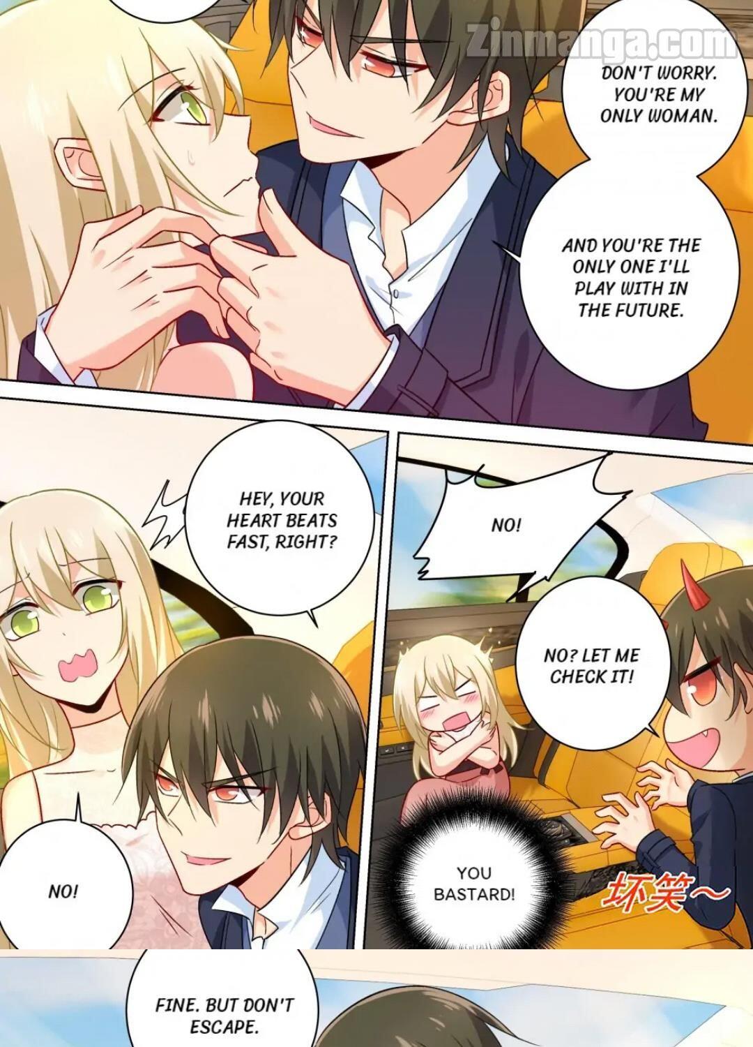 CEO Above, Me Below chapter 277 - page 6