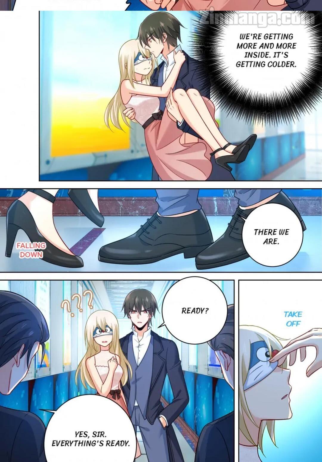 CEO Above, Me Below chapter 274 - page 5