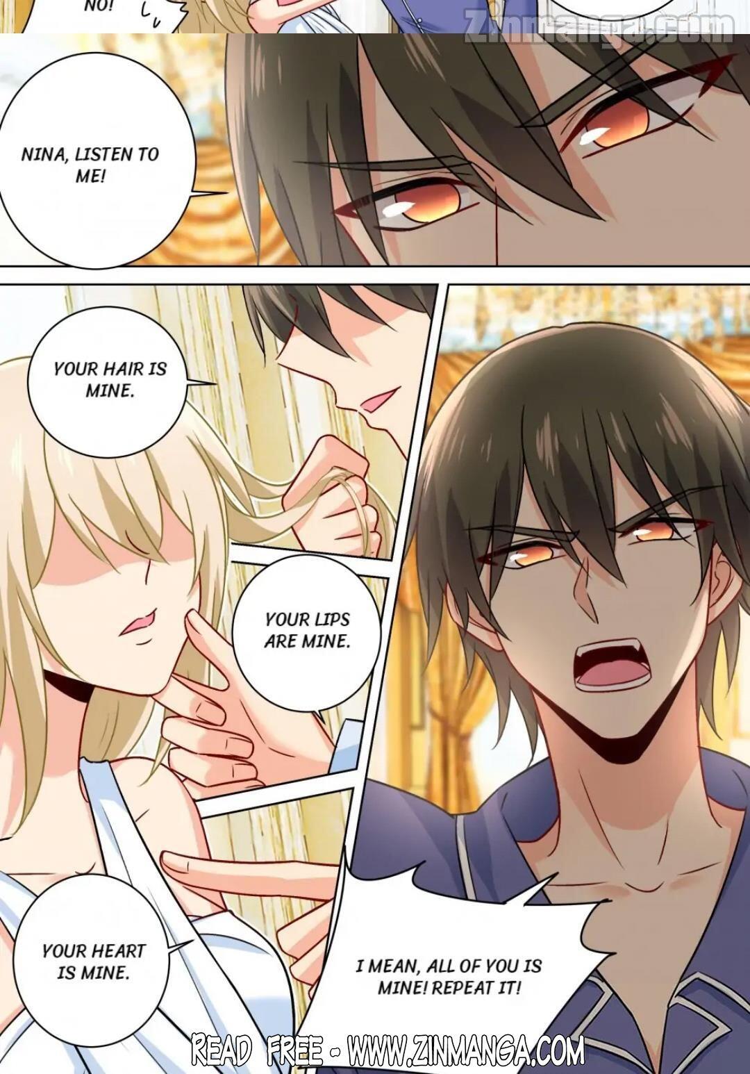 CEO Above, Me Below chapter 268 - page 5