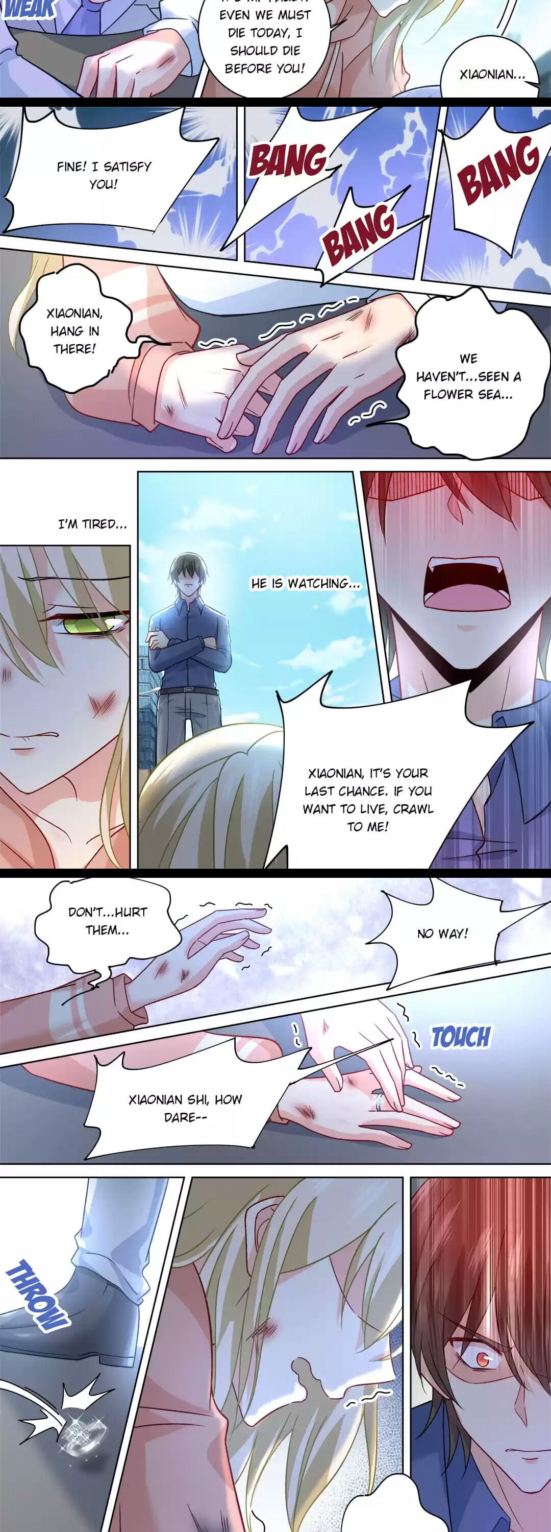 CEO Above, Me Below chapter 256 - page 5