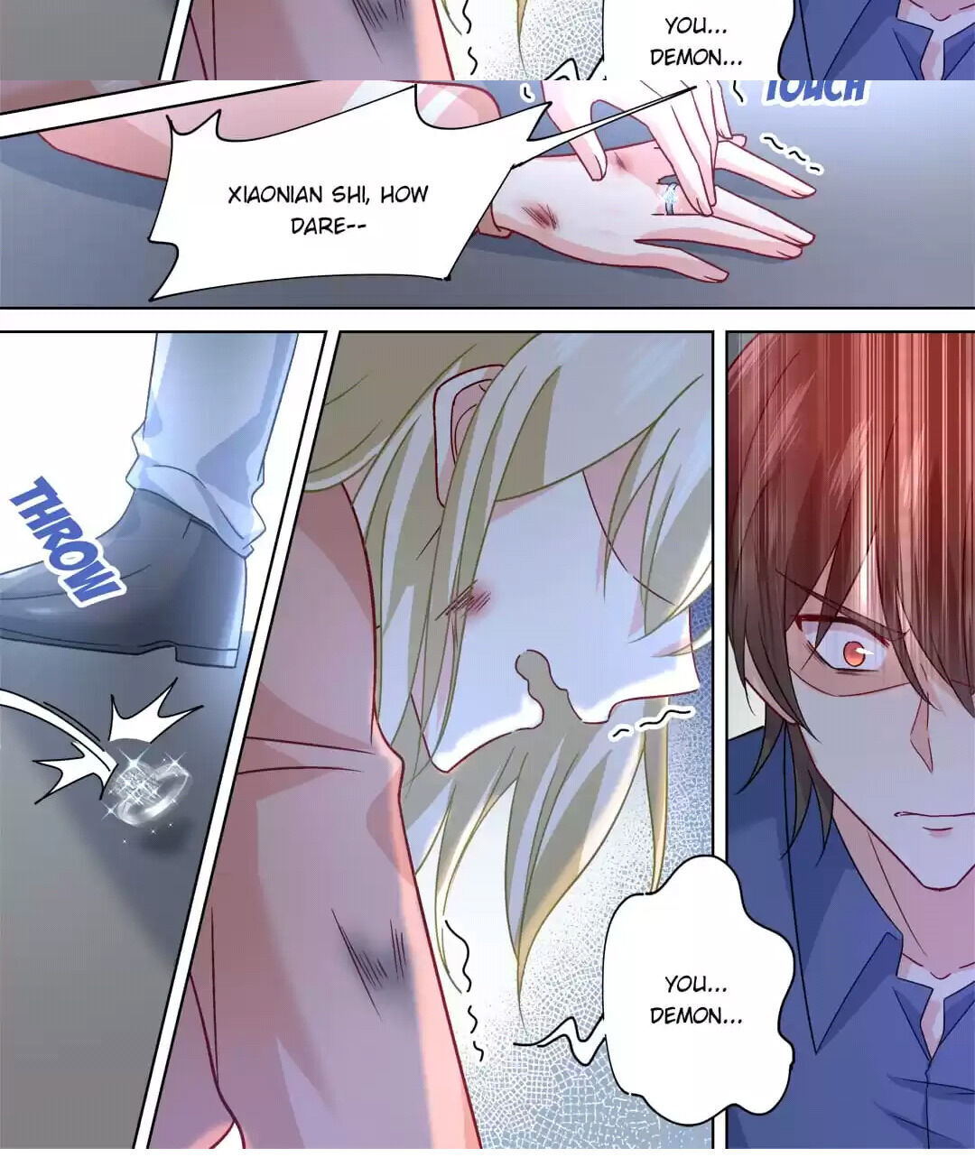 CEO Above, Me Below chapter 256 - page 6