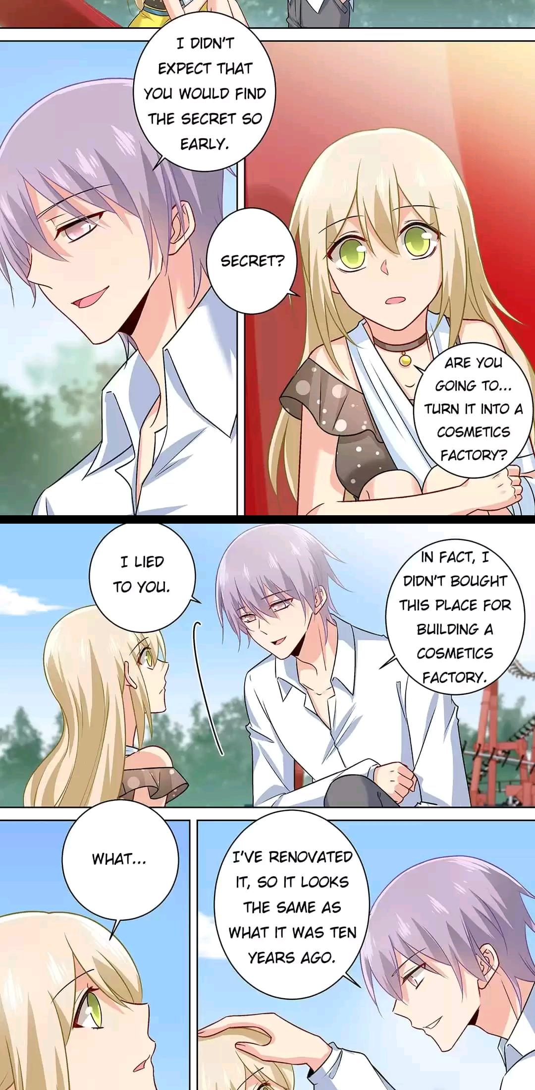 CEO Above, Me Below chapter 218 - page 5