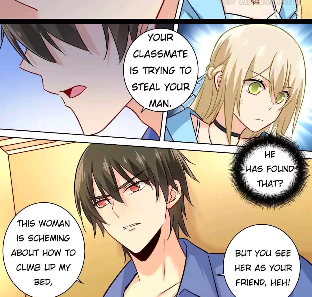 CEO Above, Me Below chapter 198 - page 9
