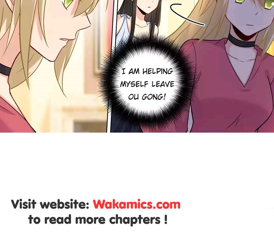CEO Above, Me Below chapter 194 - page 11