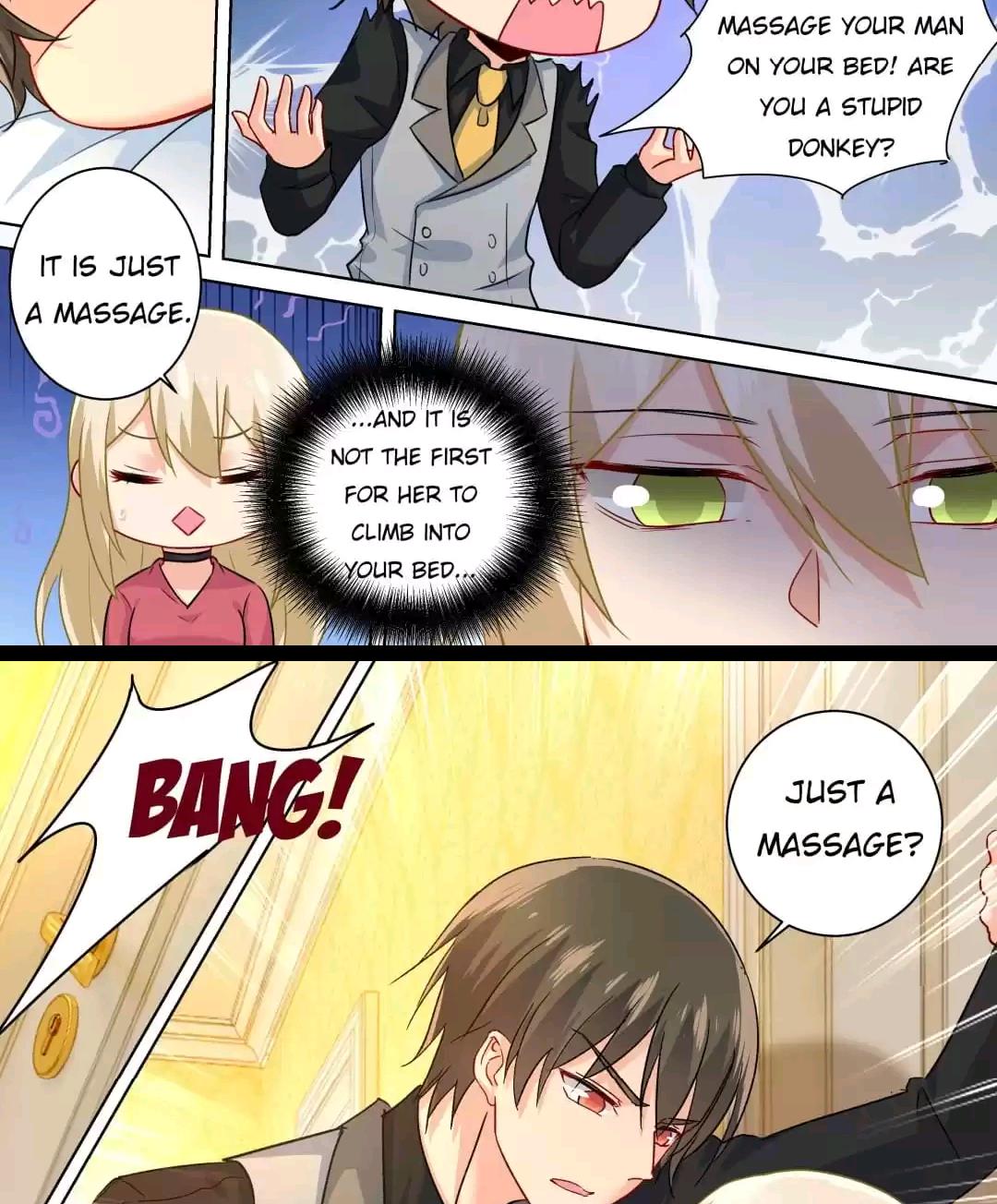 CEO Above, Me Below chapter 192 - page 8