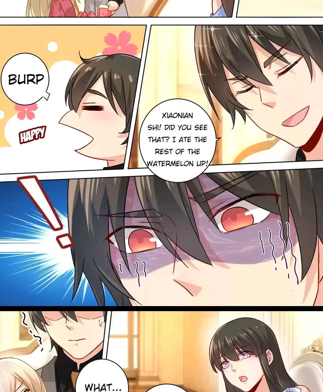 CEO Above, Me Below chapter 191 - page 3