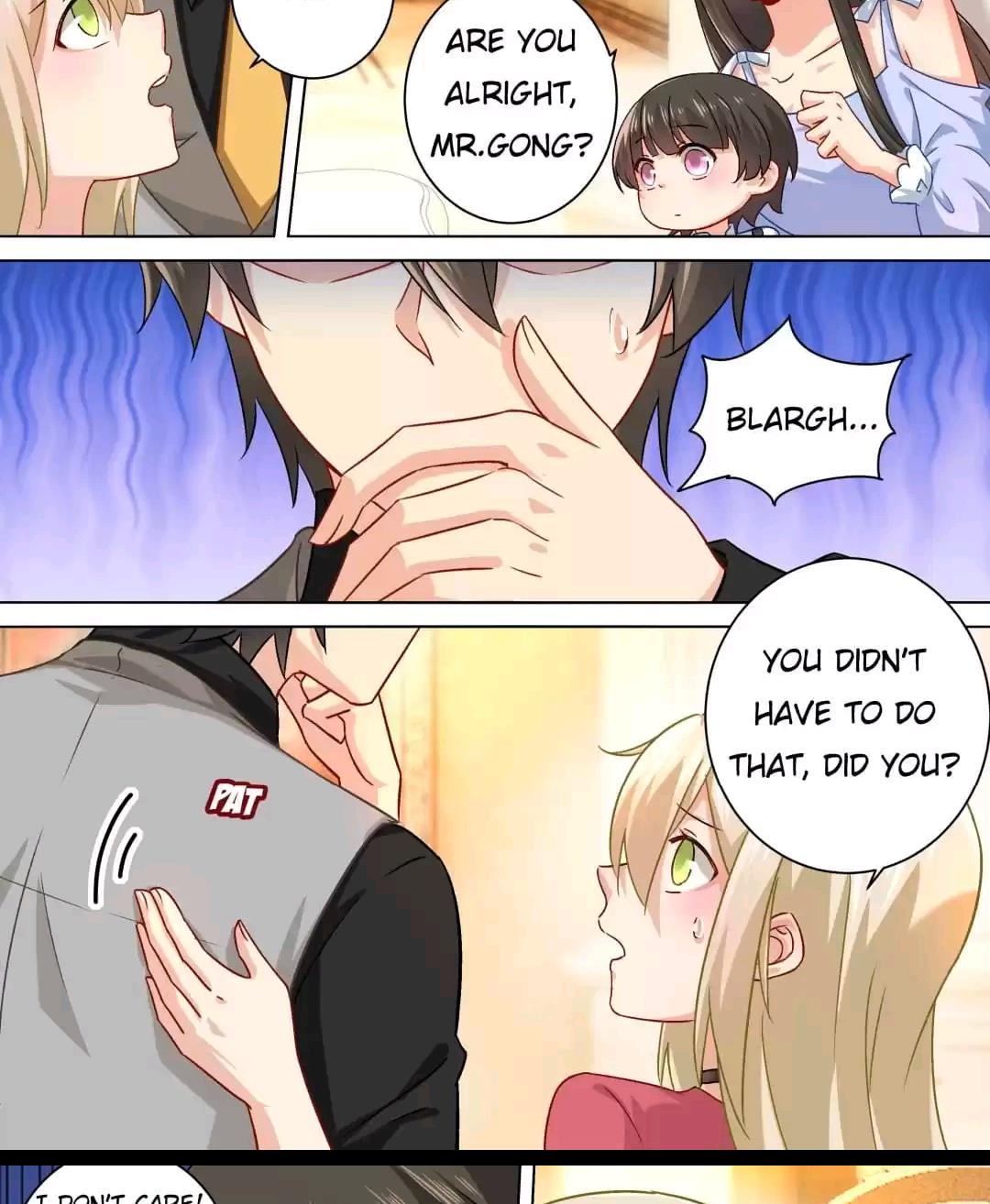 CEO Above, Me Below chapter 191 - page 4