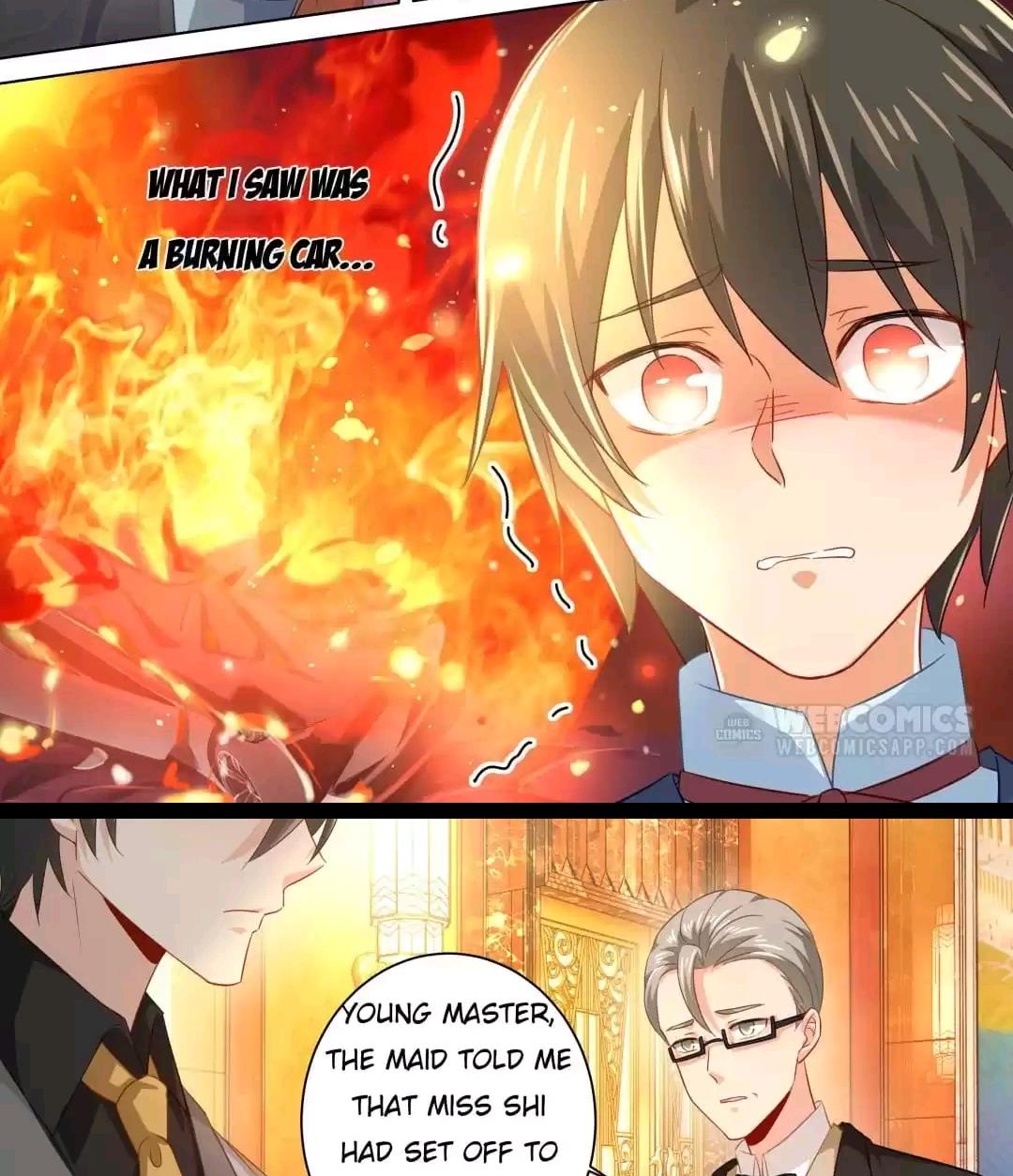 CEO Above, Me Below chapter 183 - page 2
