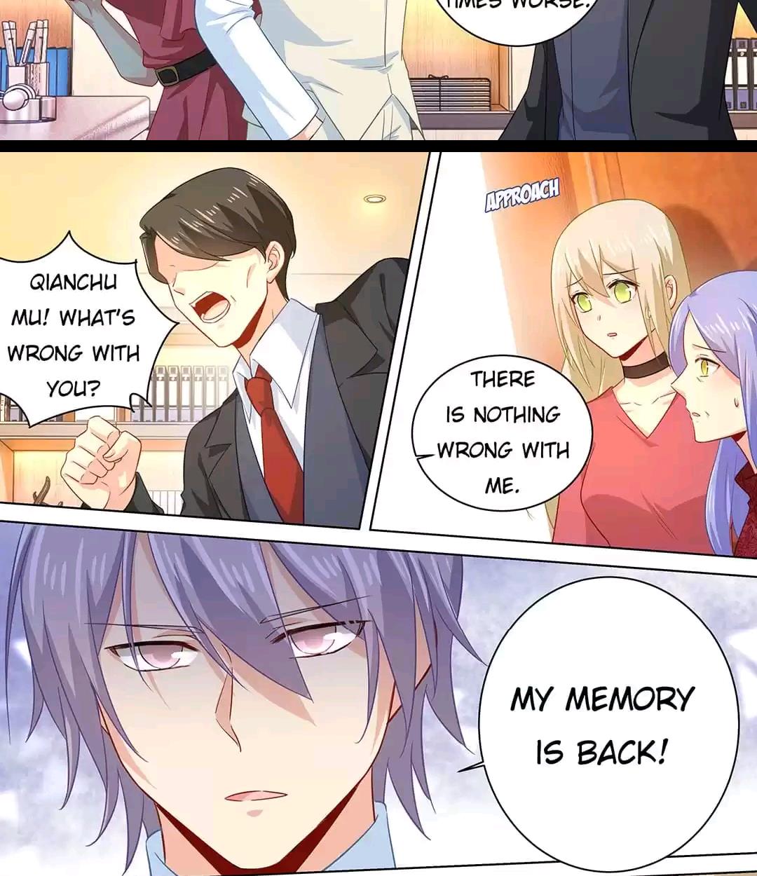 CEO Above, Me Below chapter 182 - page 5
