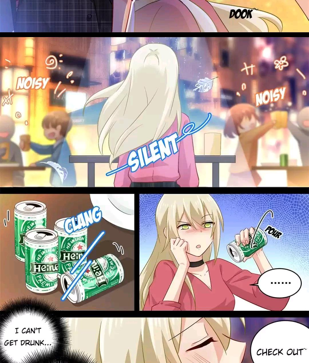 CEO Above, Me Below chapter 168 - page 5