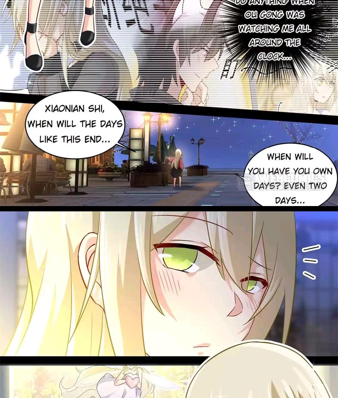 CEO Above, Me Below chapter 168 - page 7