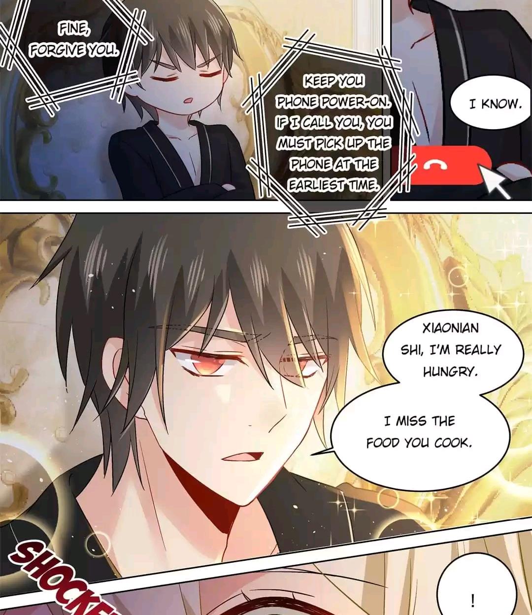 CEO Above, Me Below chapter 166 - page 4