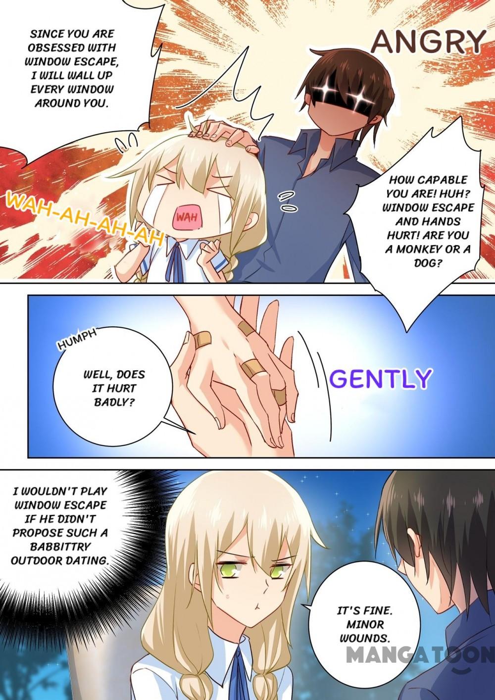 CEO Above, Me Below chapter 139 - page 1