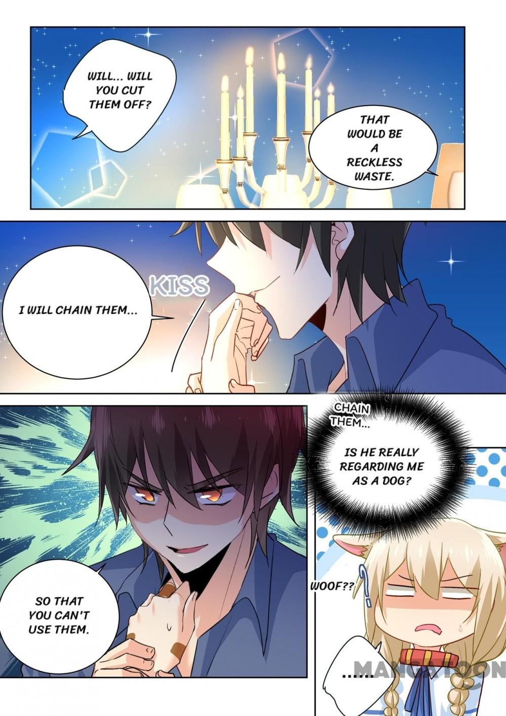 CEO Above, Me Below chapter 139 - page 3