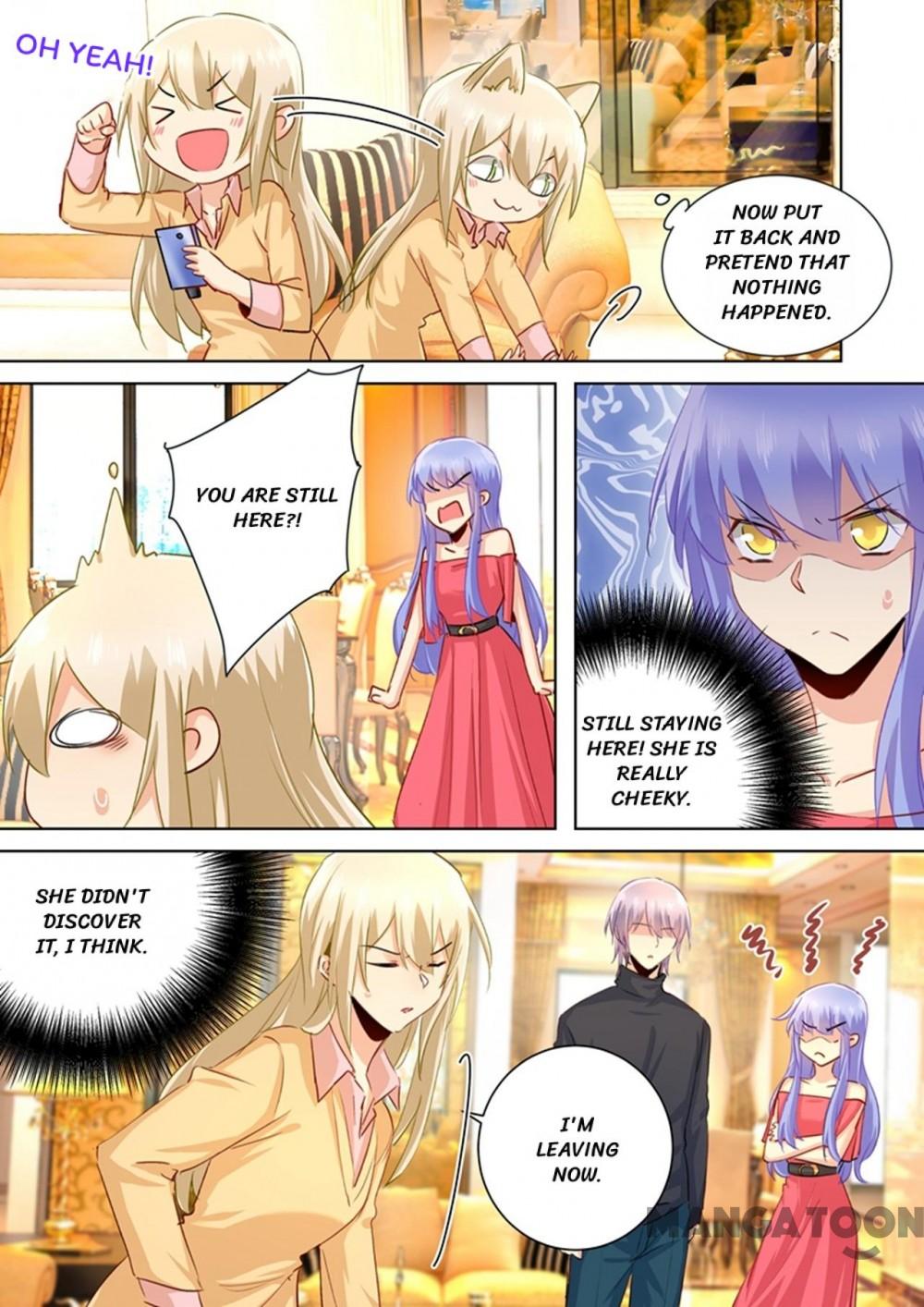 CEO Above, Me Below chapter 135 - page 2