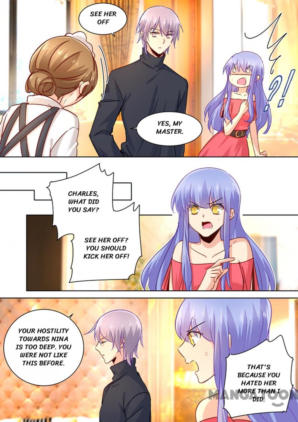 CEO Above, Me Below chapter 135 - page 3