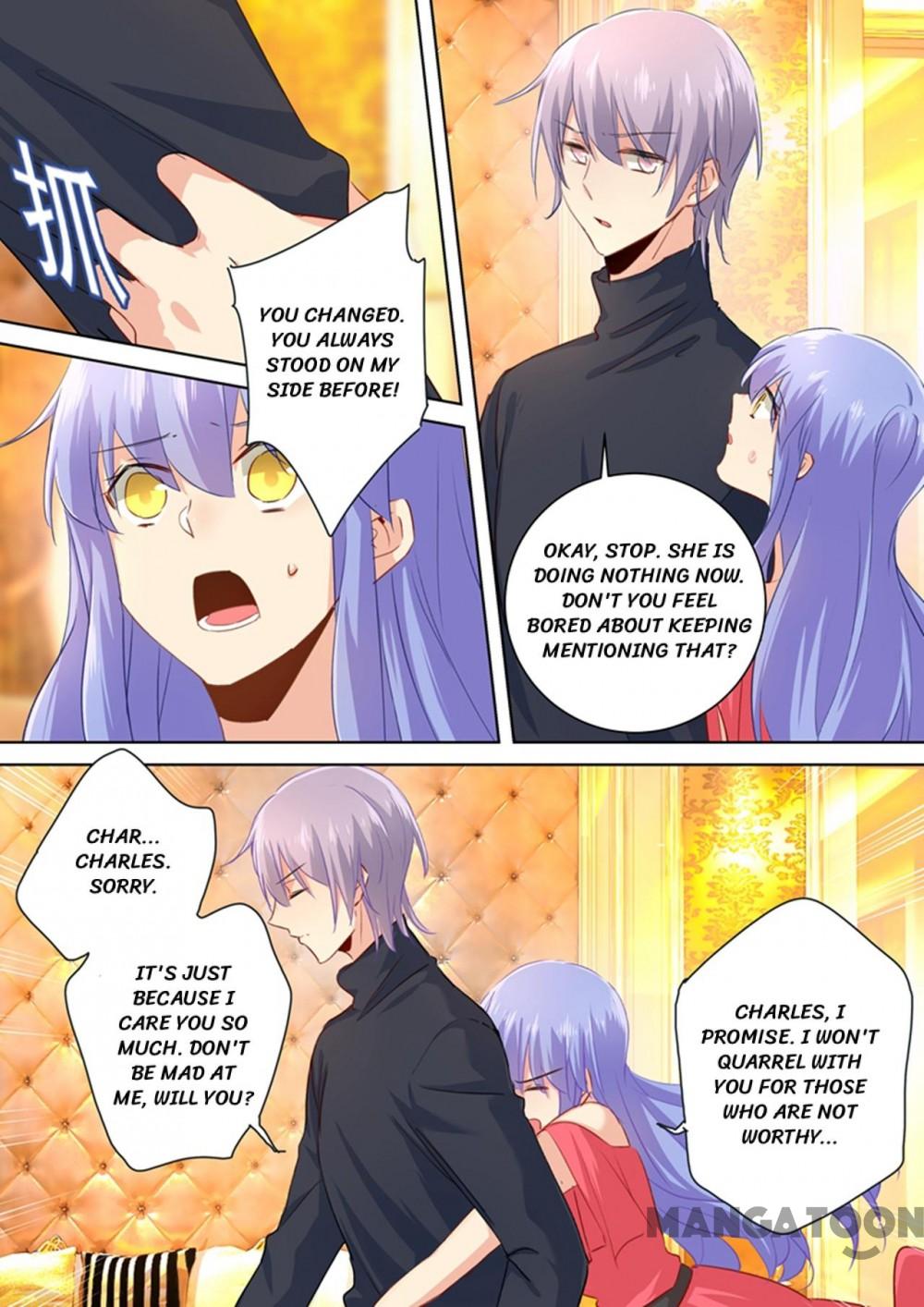 CEO Above, Me Below chapter 135 - page 4