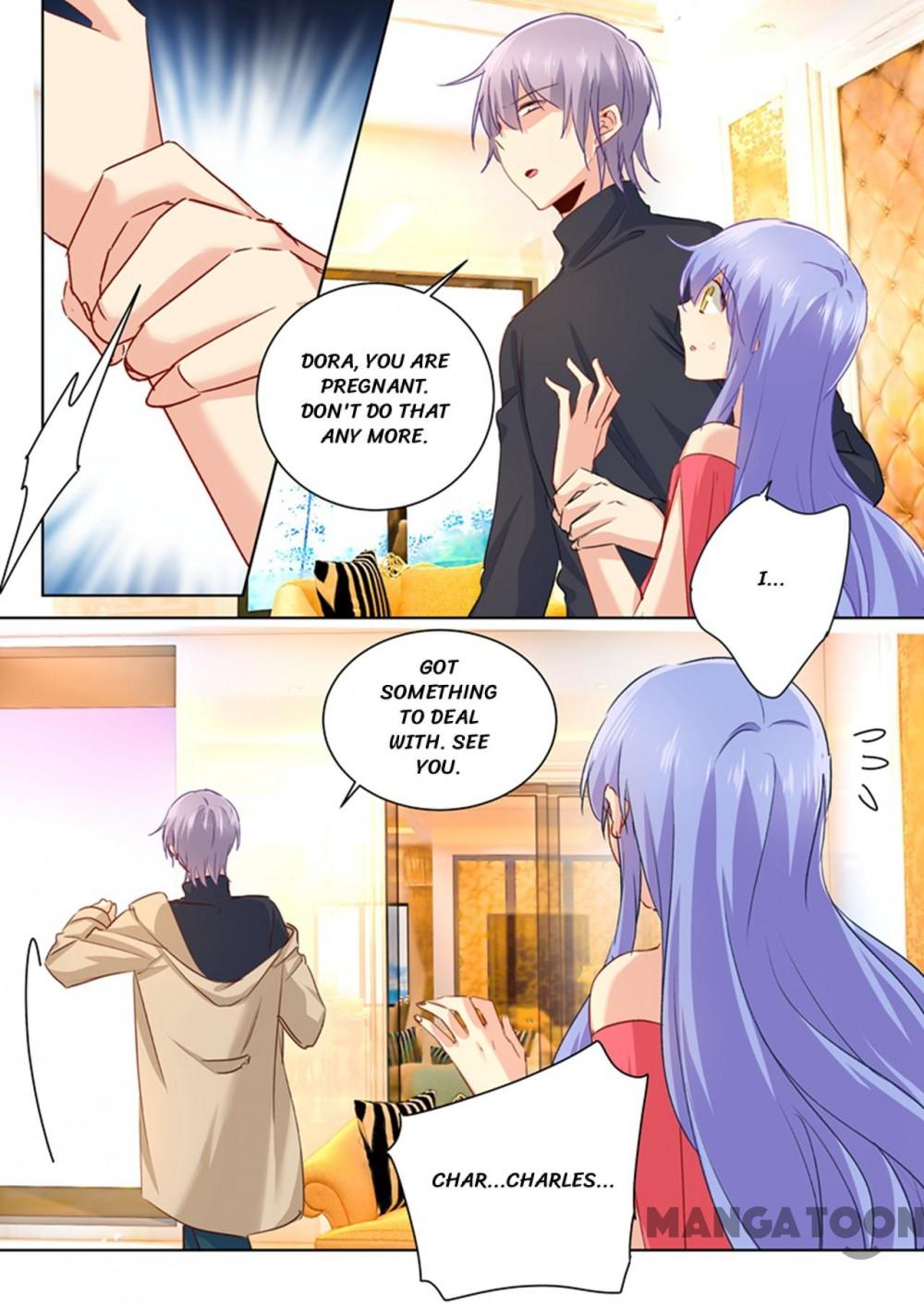 CEO Above, Me Below chapter 135 - page 6