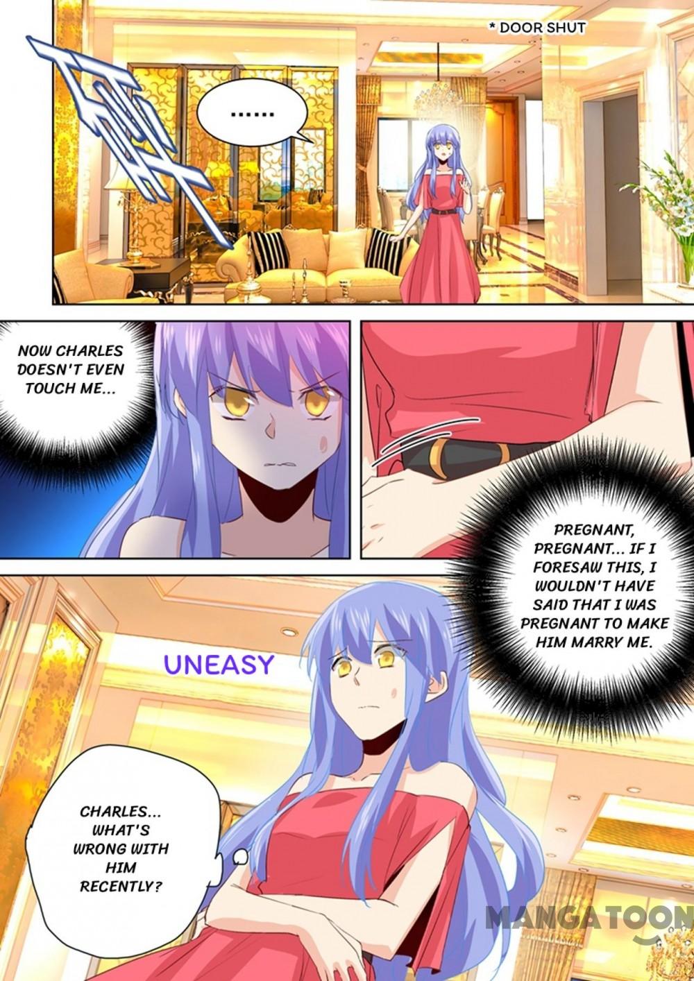 CEO Above, Me Below chapter 135 - page 7