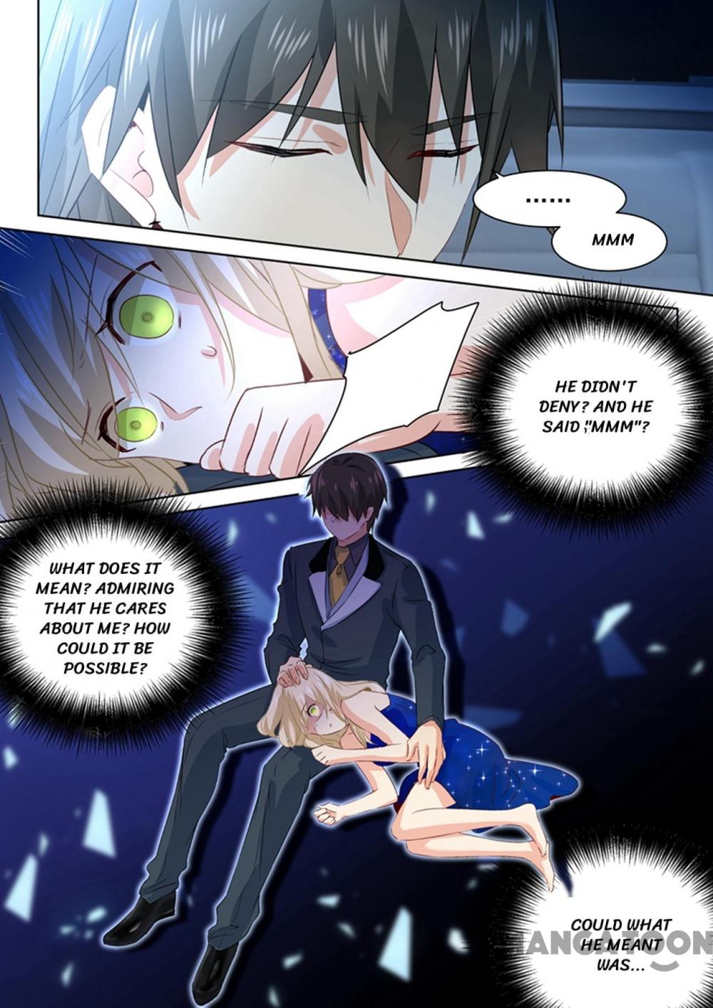 CEO Above, Me Below chapter 103 - page 4