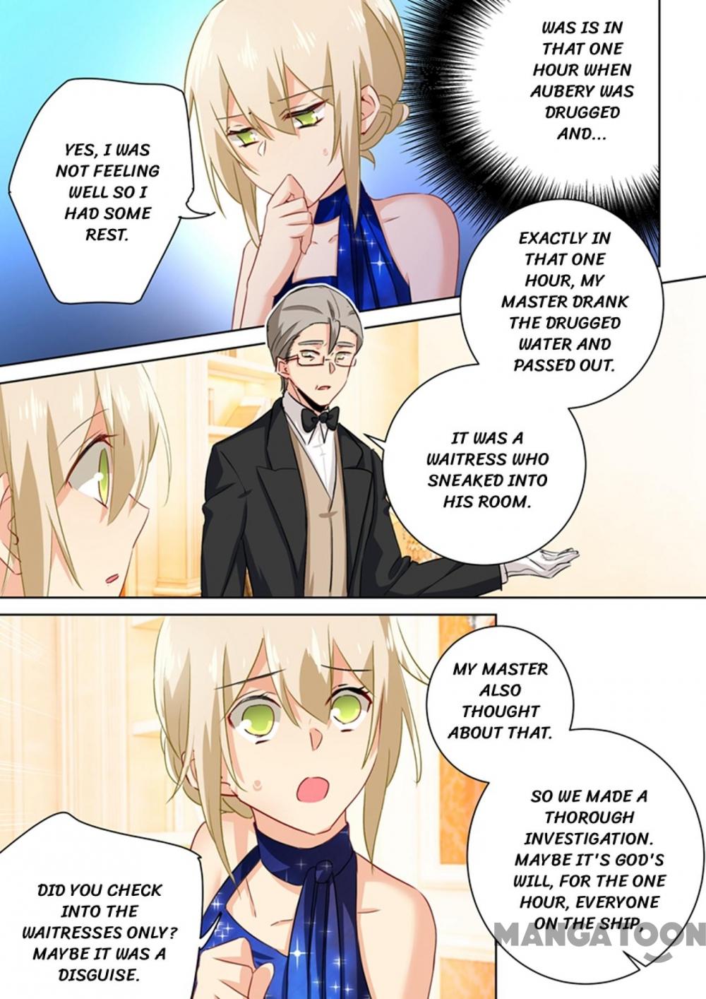 CEO Above, Me Below chapter 101 - page 2