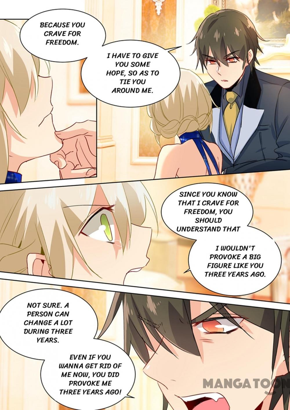 CEO Above, Me Below chapter 101 - page 5