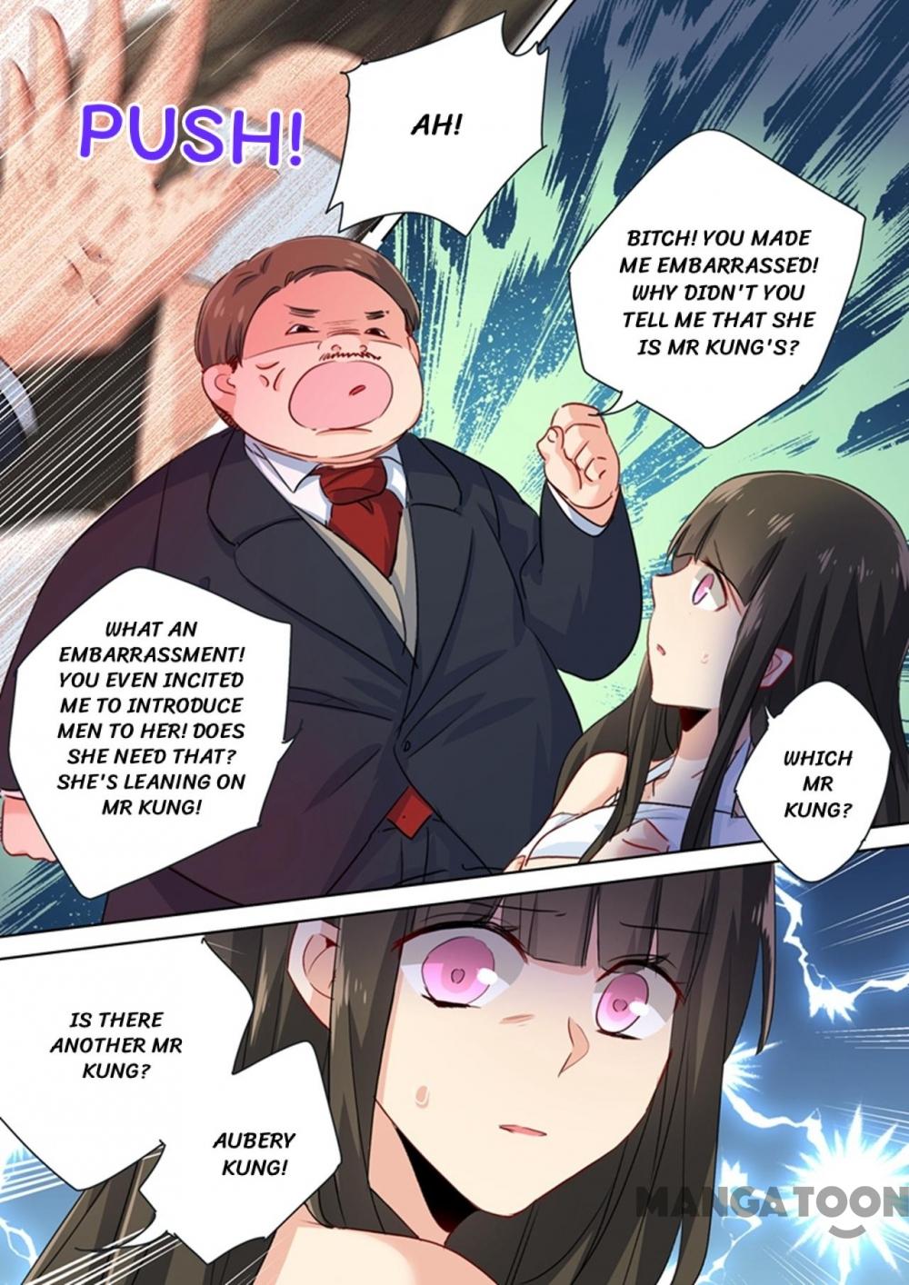 CEO Above, Me Below chapter 99 - page 5