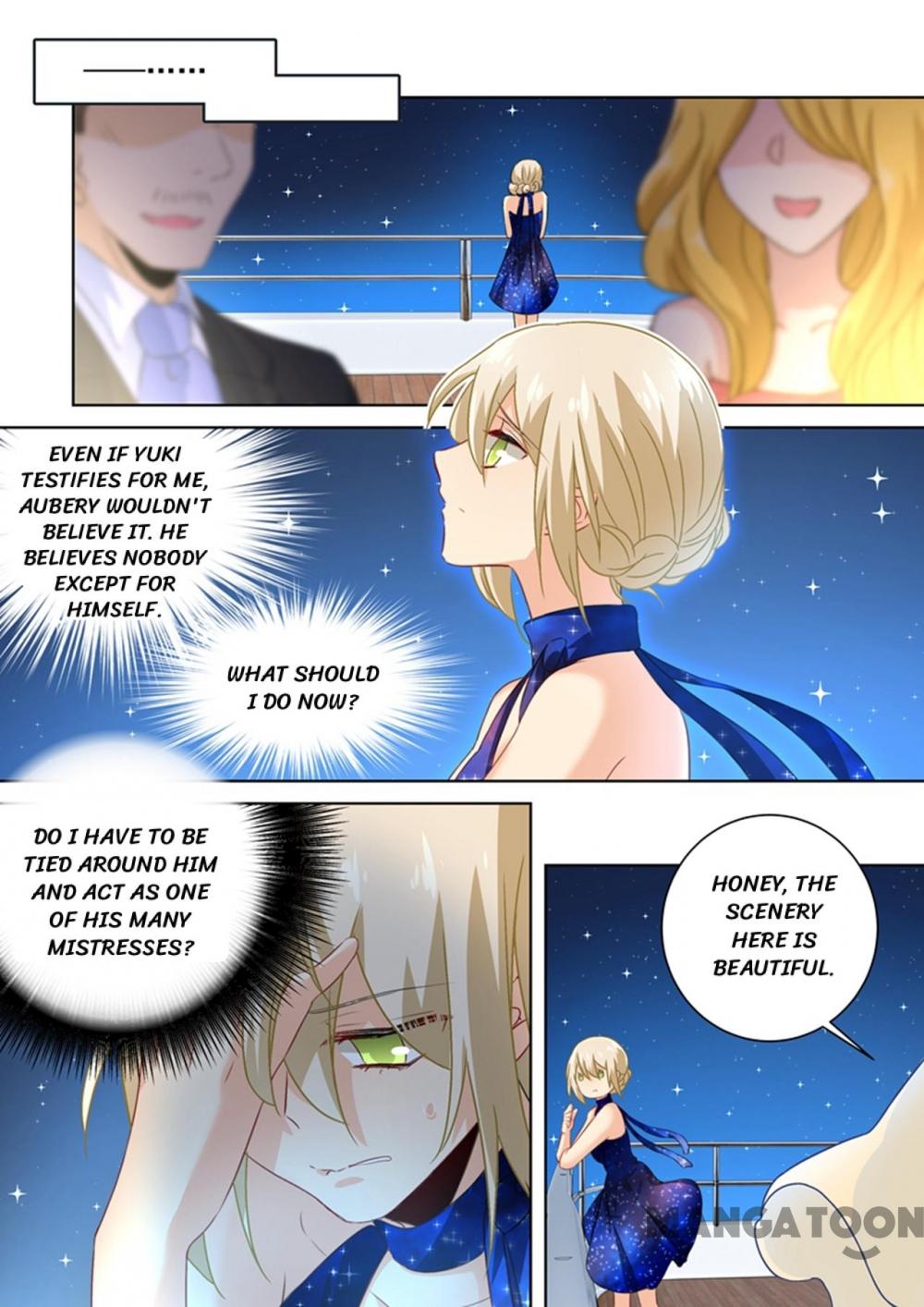 CEO Above, Me Below chapter 98 - page 3