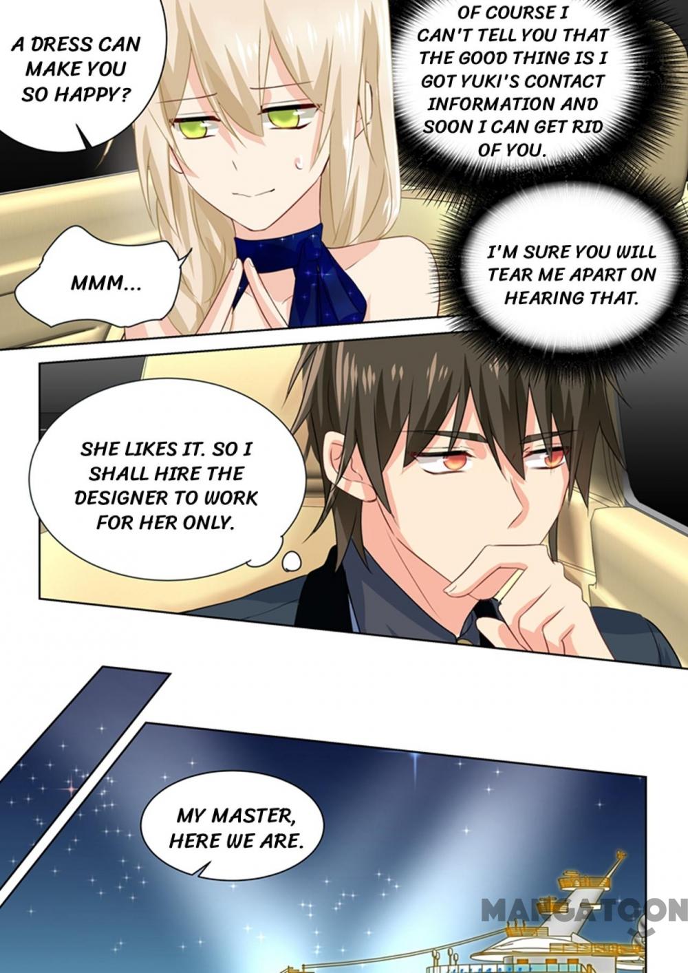 CEO Above, Me Below chapter 96 - page 6