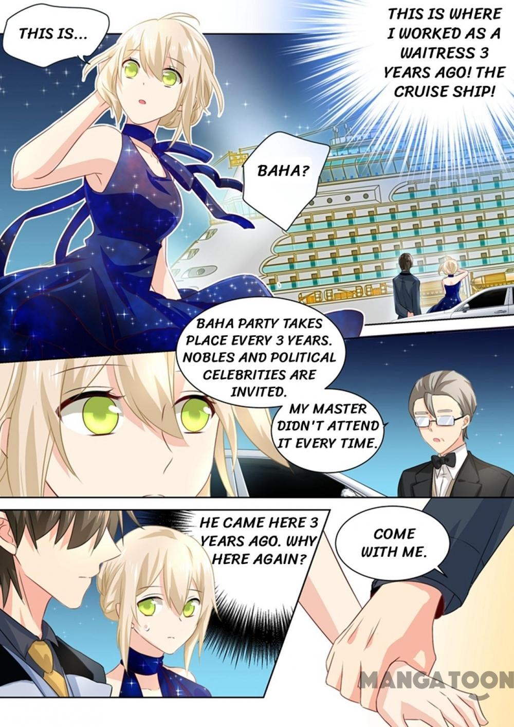 CEO Above, Me Below chapter 96 - page 7