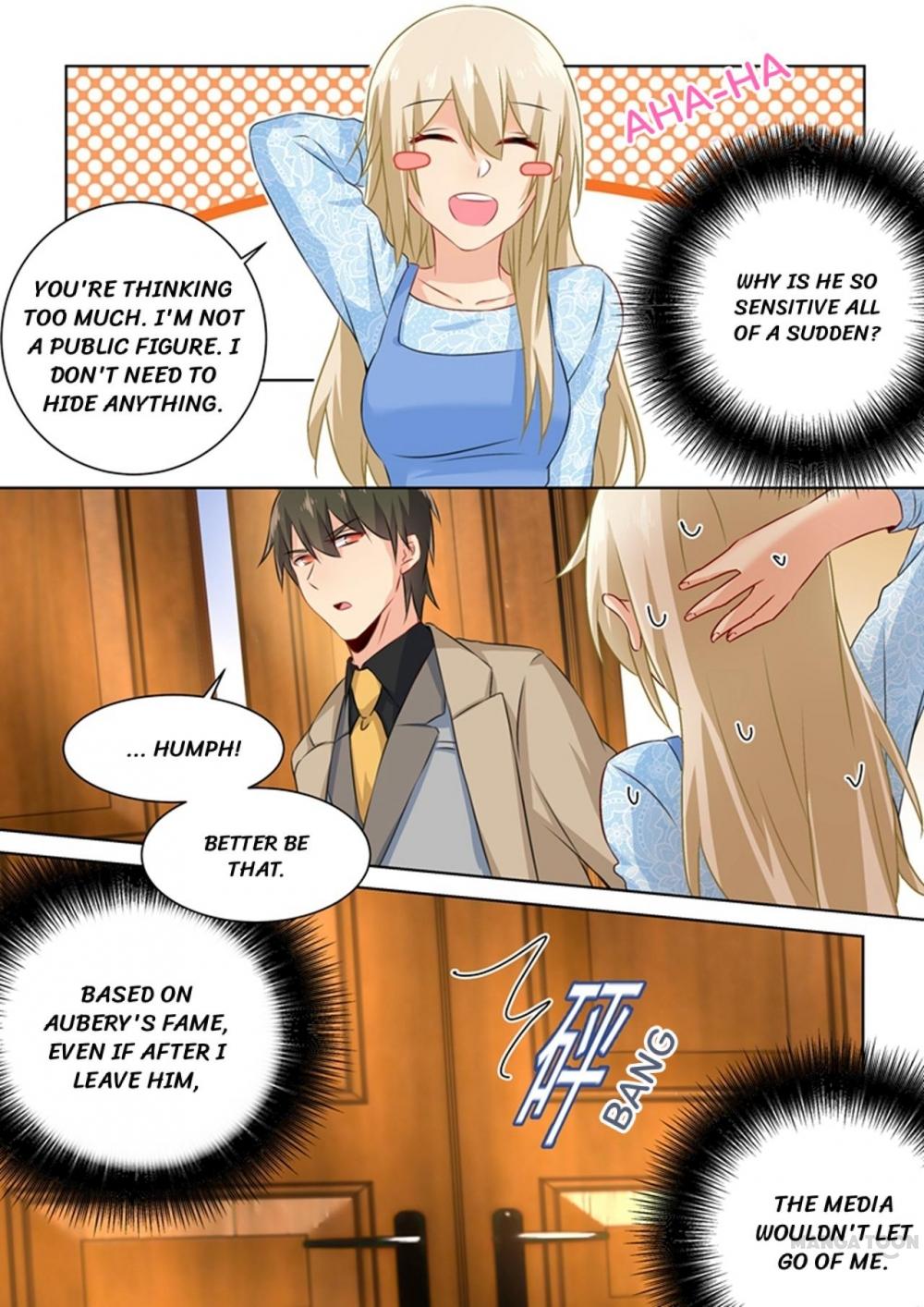 CEO Above, Me Below chapter 93 - page 3