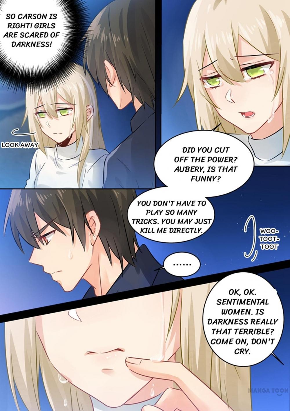 CEO Above, Me Below chapter 90 - page 4