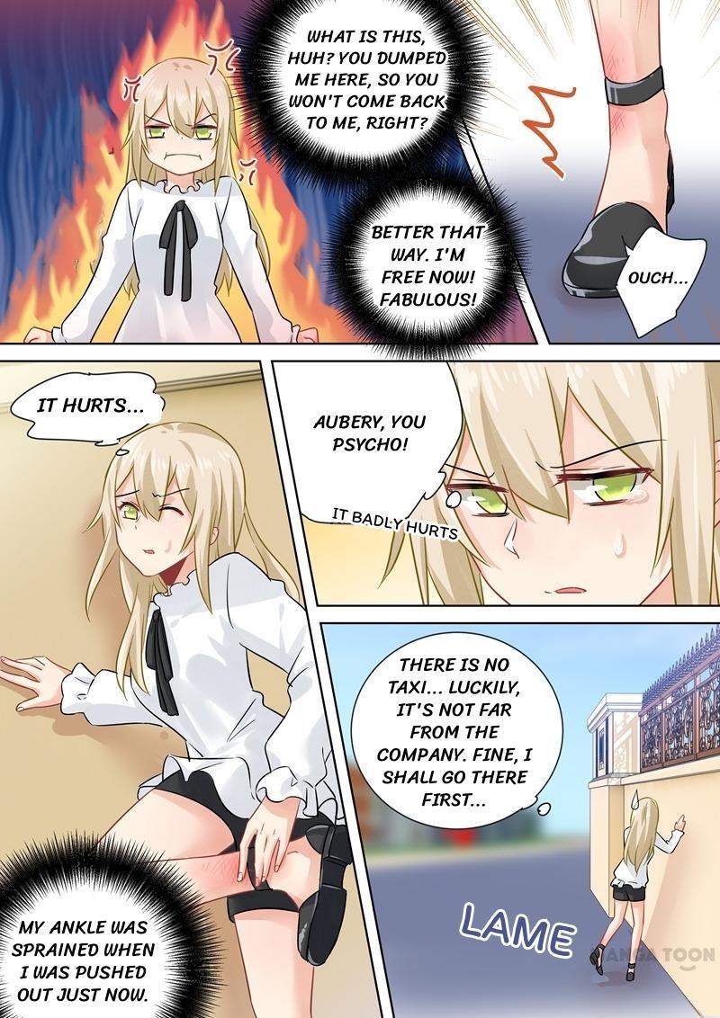 CEO Above, Me Below chapter 80 - page 7