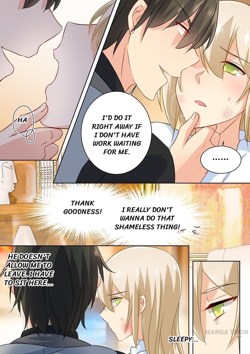 CEO Above, Me Below chapter 77 - page 6