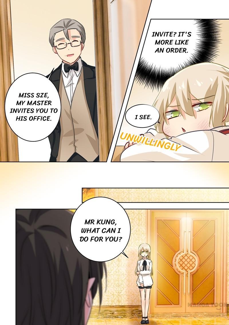 CEO Above, Me Below chapter 76 - page 1