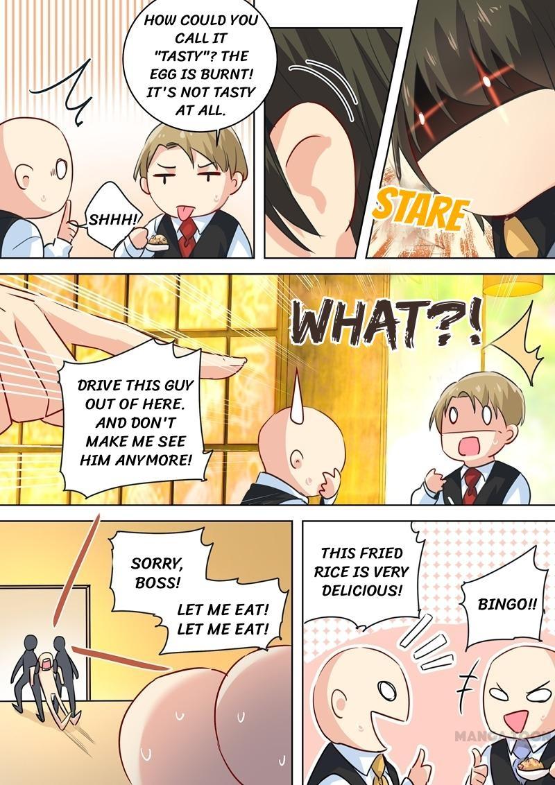 CEO Above, Me Below chapter 75 - page 7