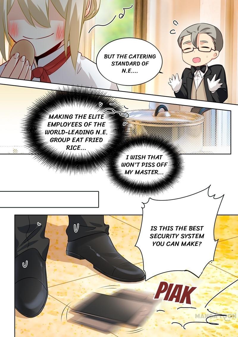 CEO Above, Me Below chapter 74 - page 1