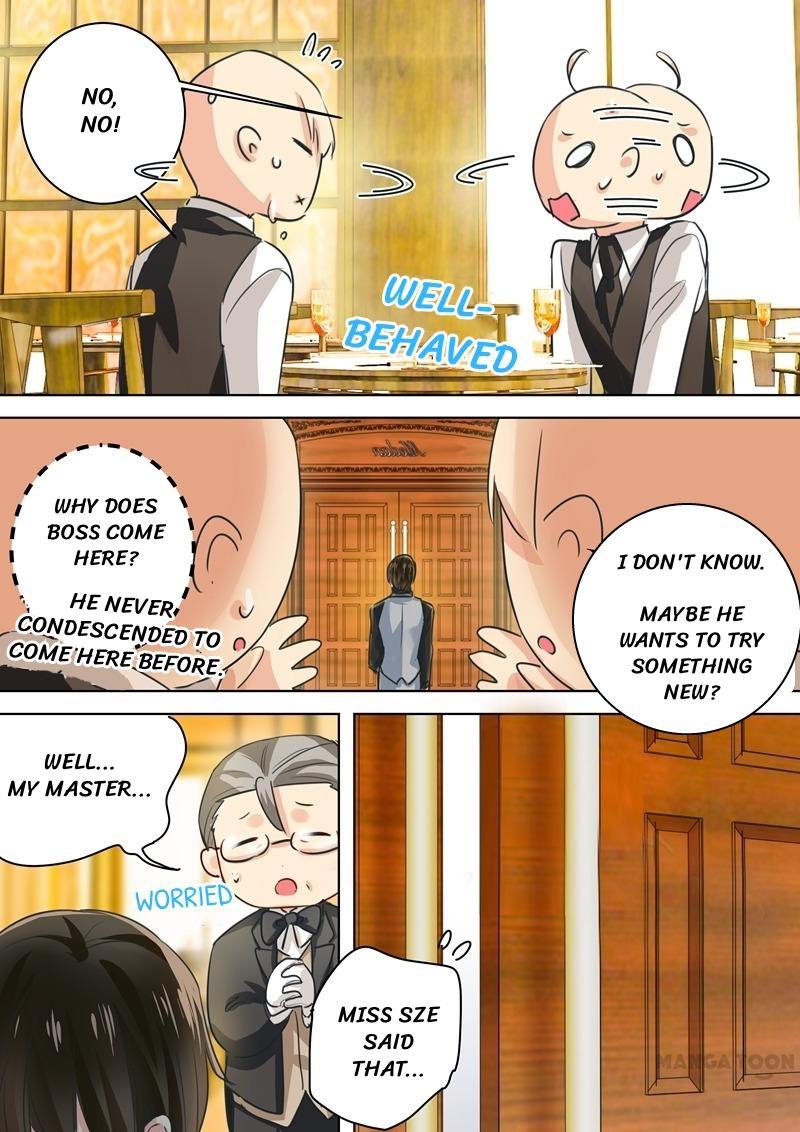 CEO Above, Me Below chapter 74 - page 6