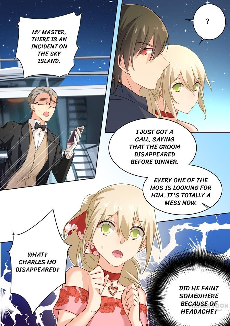 CEO Above, Me Below chapter 69 - page 3