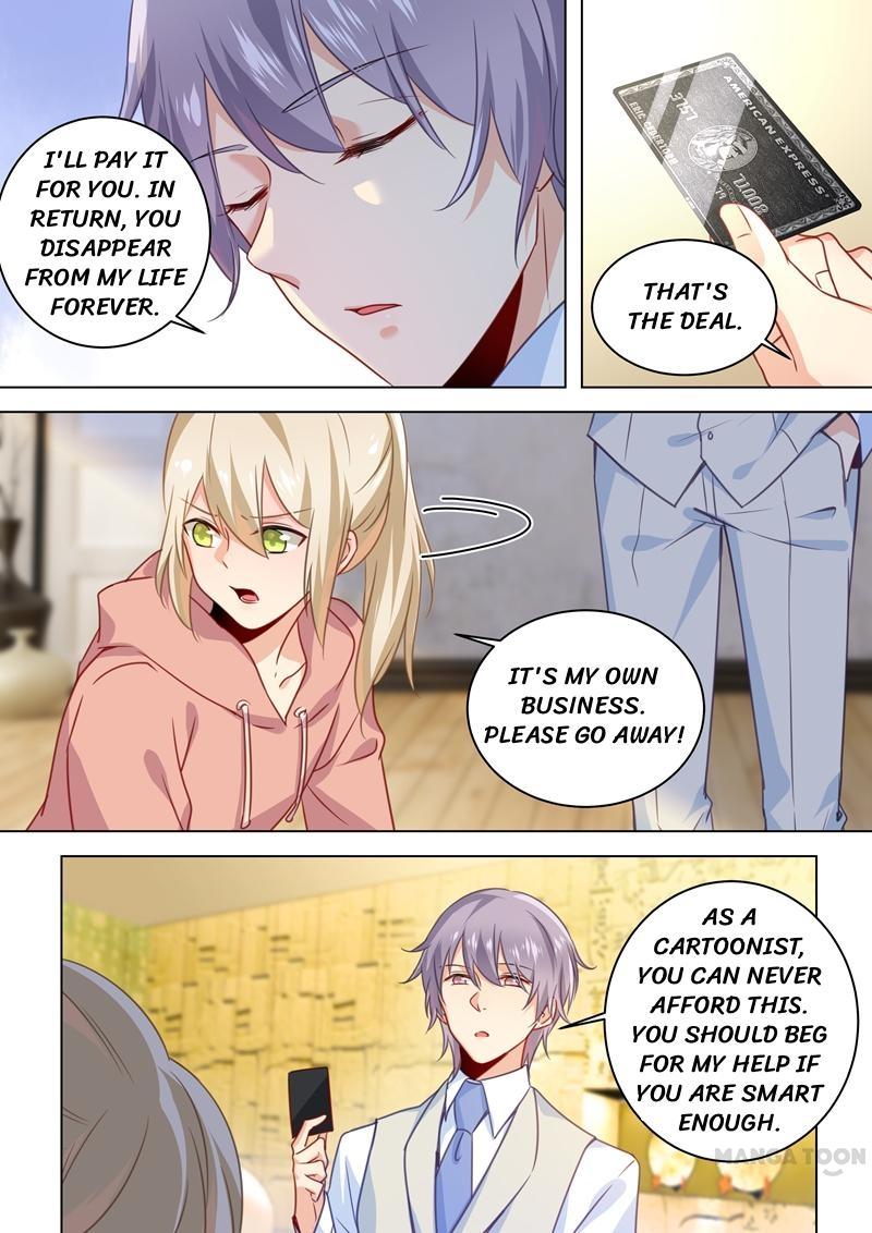 CEO Above, Me Below chapter 50 - page 4